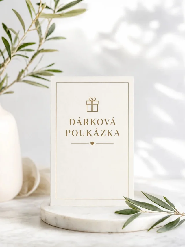 Dárková poukázka