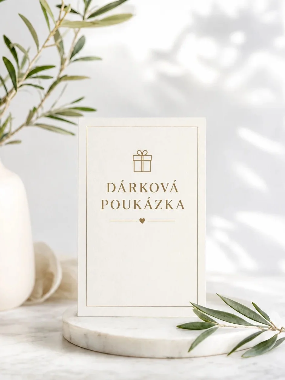 Dárková poukázka