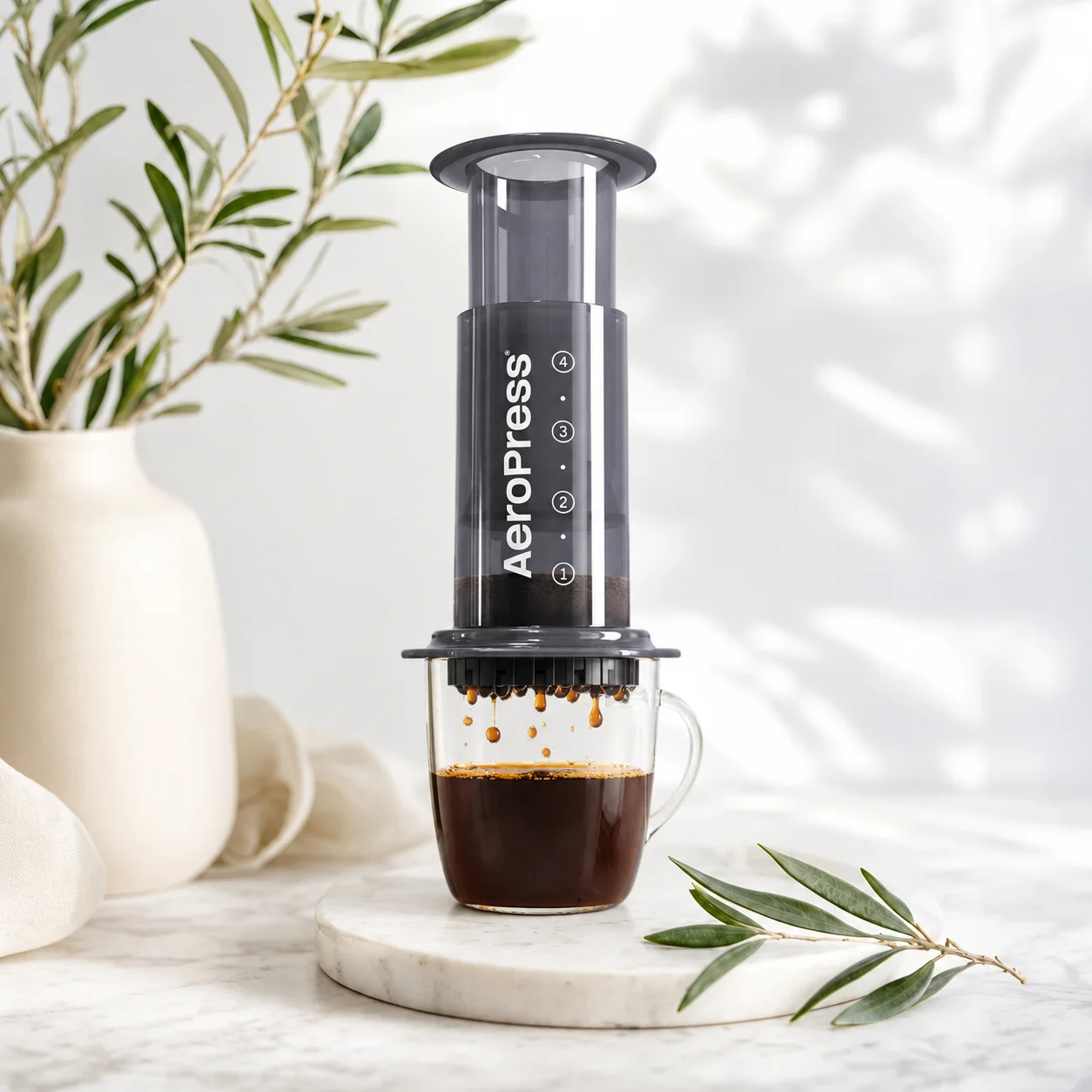 AeroPress Original BRZY SKLADEM